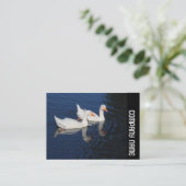 Seitenband - Emden Ges Visitenkarte (Stehend Vorderseite)