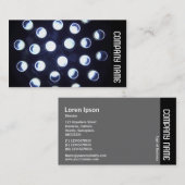 Seitenband - LEDs Visitenkarte (Vorne/Hinten)