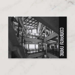 Seitenband - Modernes Inneres Visitenkarte