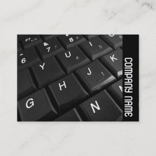 Seitenband - Notizbuch-Tastatur 02 Visitenkarte