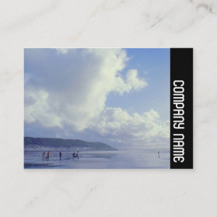Seitenband - Seaside Visitenkarte
