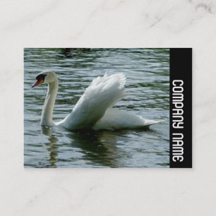 Seitenband - Swan Visitenkarte
