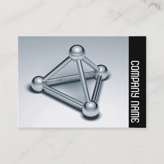 Seitenband - Verbundene Scherben Visitenkarte (Vorderseite)