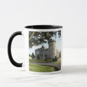 Seiteneingang von Dromoland Castle ohne Personen Tasse (Links)