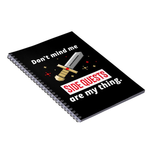 SEITENFRAGEN NOTIZBLOCK (Rechte Seite)