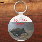 Seitenfräsen Schlüsselanhänger (Vorderseite)