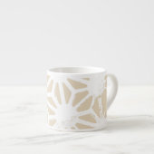 Seitengeometrie Espressotasse (Vorderseite Rechts)