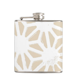 Seitengeometrie Flachmann