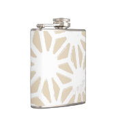 Seitengeometrie Flachmann (Rechts)