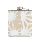 Seitengeometrie Flachmann (Rückseite)