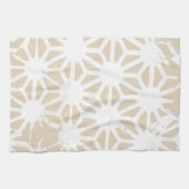 Seitengeometrie Geschirrtuch (Horizontal)