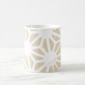 Seitengeometrie Kaffeetasse (Mittel)