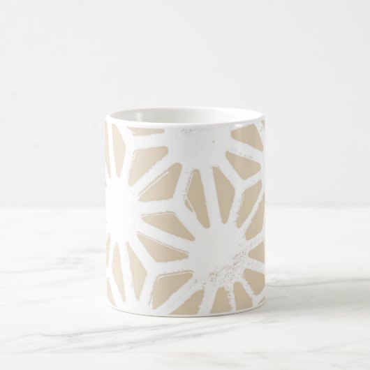 Seitengeometrie Kaffeetasse (Mittel)