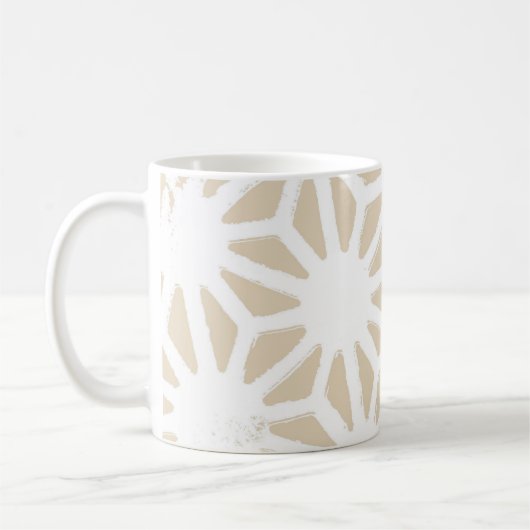 Seitengeometrie Kaffeetasse (Links)
