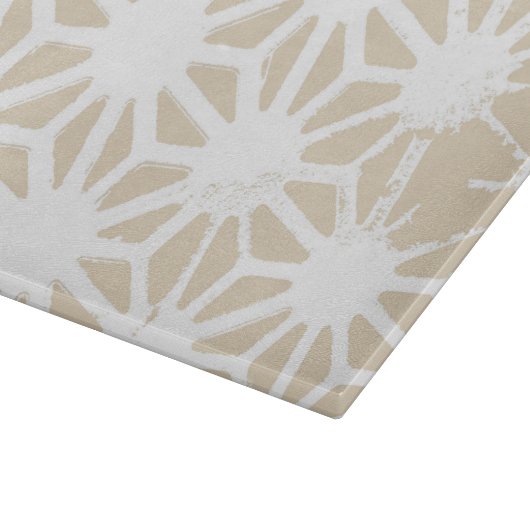 Seitengeometrie Schneidebrett (Ecke)