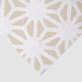 Seitengeometrie Seidenpapier (Ausschnitt)