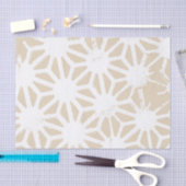 Seitengeometrie Seidenpapier (Handwerk)