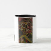Seitenläufer Tasse (Zentrum)