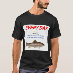 Seitenlinie T-Shirt