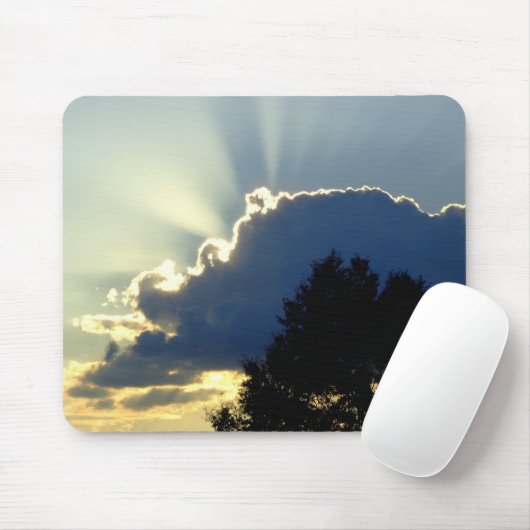 SeitenMausunterlage Mousepad (Mit Mouse)