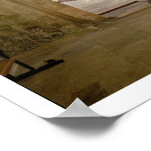 Seitenportal, c.1125 (Foto) Poster (Ecke)