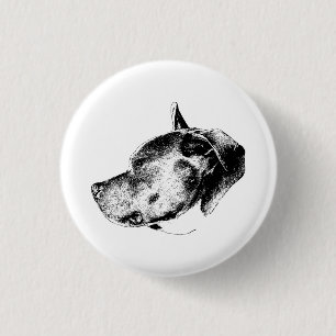 Seitenprofil Stärke Button