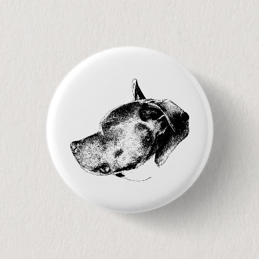 Seitenprofil Stärke Button (Vorderseite)
