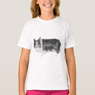 Seitenprofil T-Shirt