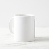 Seitenquadrat Kaffeetasse (Vorderseite Links)