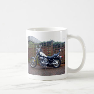 Seitenquadrat Kaffeetasse