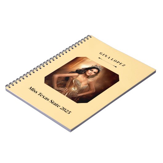 Seitenrechner Notizblock (Linke Seite)