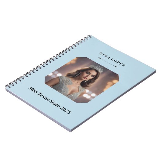 Seitenrechner Notizblock (Linke Seite)