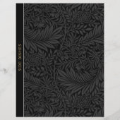 Seitenscheibe | Recipe Dividing | VINTAG (Rückseite)