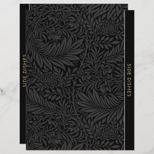 Seitenscheibe | Recipe Dividing | VINTAG (Vorne/Hinten)