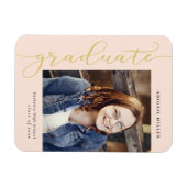 Seitenschrift für EDITABLE-FARBEN-Abschluss Magnet (Horizontal)