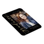 Seitenschrift für EDITABLE-FARBEN-Abschluss Magnet (Rechte Seite)