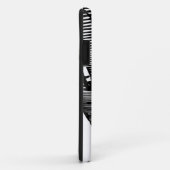 Seitenschuß des Coupé-G35 Case-Mate iPhone Hülle (Hinten/Rechts)