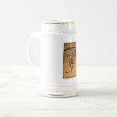 Seitenschwelle Bierglas (Vorderseite Links)