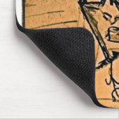 Seitenschwelle Mousepad (Ecke)