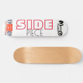 SEITENSTÜCK Skateboard (Horizontal)