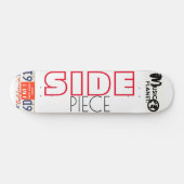 SEITENSTÜCK Skateboard (Horizontal)