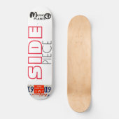 SEITENSTÜCK Skateboard (Vorderseite)
