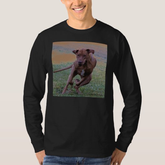 SeitenSwiper T-Shirt (Vorderseite)