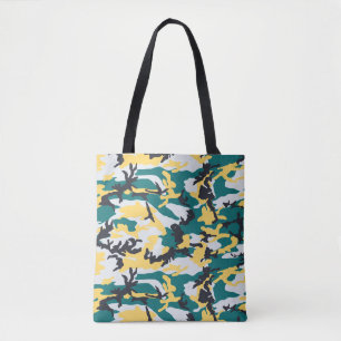 Seitentarnmuster Tasche