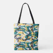 Seitentarnmuster Tasche (Rückseite)
