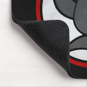 SEITENTEX PRO BG gedreht Mousepad (Ecke)