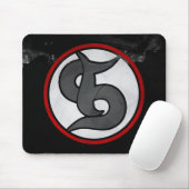 SEITENTEX PRO BG gedreht Mousepad (Mit Mouse)