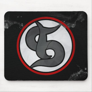 SEITENTEX PRO BG gedreht Mousepad