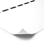 Seitenumbruch - 11 x 22 fotodruck (Ecke)