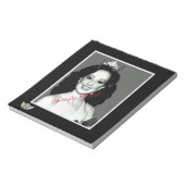 Seitenumrandungsblätter Notizblock (Rotiert)